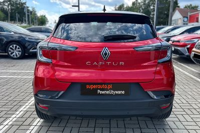 Renault Captur TCe mHEV Techno