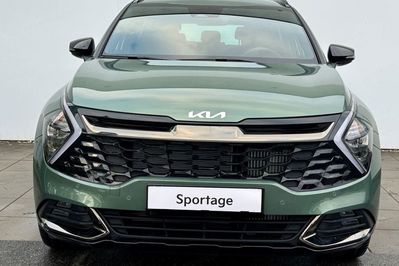 Kia Sportage 1.6 T-GDI  Anniversary 2WD DCT