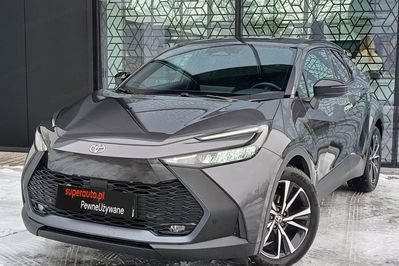 Toyota C-HR 1.8 Hybrid Style