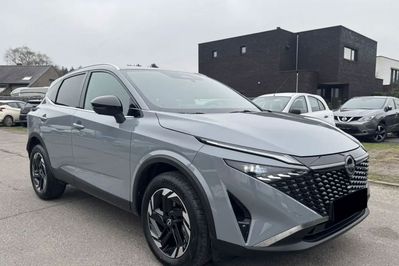 Nissan Qashqai N-Connecta Xtronic 1.3 DIG-T mHEV