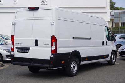 Citroen Jumper Heavy L4H2