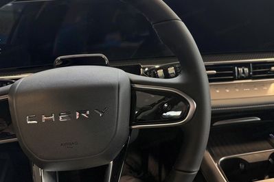 Chery Tiggo 7 Select 1.5 T-GDI HEV DCT