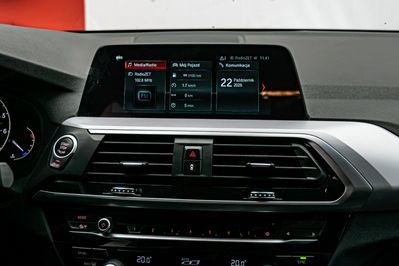 BMW X3 xDrive20i aut