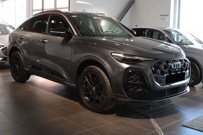 Audi Q5 TDI quattro S line Sportback