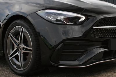 Mercedes Klasa C 180 Business Edition