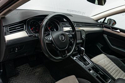 Volkswagen Passat 1.8 TSI R-Line DSG