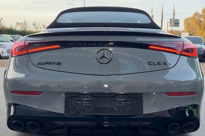 Mercedes CLE AMG 53 4-Matic+ Kabriolet
