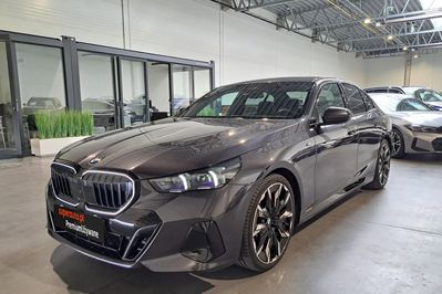 BMW Seria 5 540d xDrive mHEV M Sport Edition aut