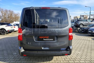 Peugeot Traveller Long L2H1 aut