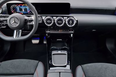 Mercedes Klasa A 200 AMG Line