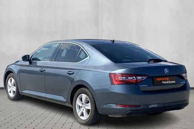 Skoda Superb 1.8 TSI Ambition