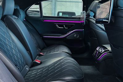 Mercedes Klasa S 580  4-Matic Long AMG Line