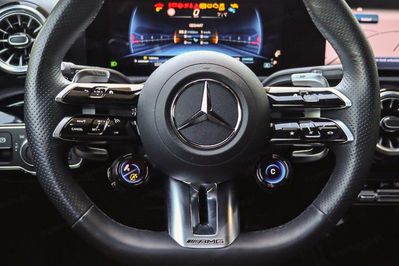 Mercedes Klasa A 35 AMG 4-Matic