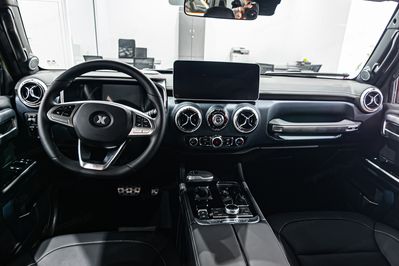 ICH-X K2 ‎ ‎2.0 T AWD