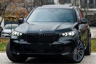 BMW X5 xDrive40i M Sport