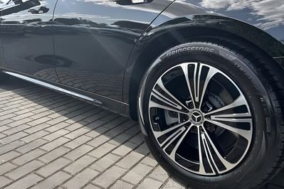 Mercedes Klasa E 200 4-Matic Avantgarde