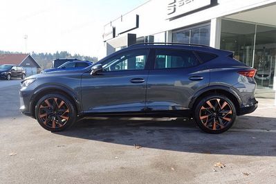 Cupra Formentor 2.0 TSI 4Drive DSG