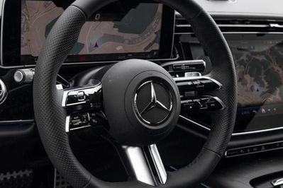 Mercedes Klasa E 220 d 4-Matic AMG Estate