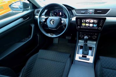 Skoda Superb 1.5 TSI Ambition DSG