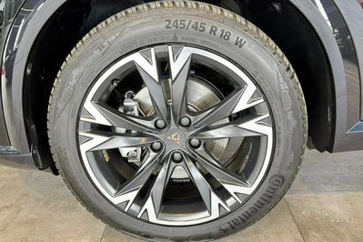 Cupra Formentor 1.5 TSI DSG