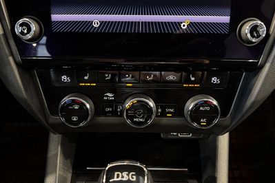 Skoda Octavia 1.5 TSI DSG