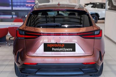 Lexus NX 350h Prestige AWD