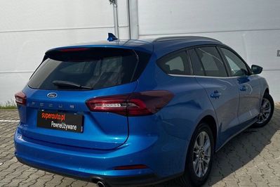 Ford Focus 1.5 EcoBlue Titanium X aut