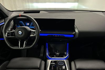 BMW X3 M50 xDrive