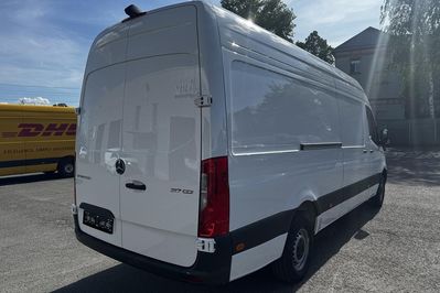 Mercedes Sprinter 317 CDI Długi PRO AUT
