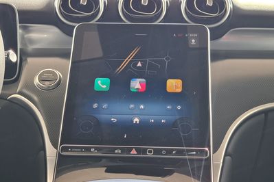 Mercedes GLC 220 d  4-Matic Avantgarde