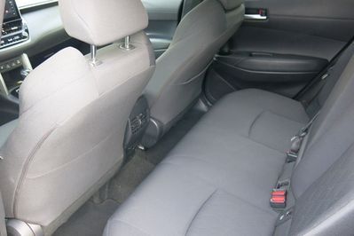 Toyota Corolla Cross 2.0 Hybrid Style