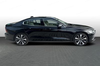 Volvo S60 B4 B Inscription
