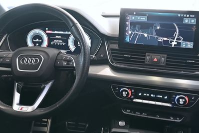 Audi Q5 40 TFI S Line Quattro