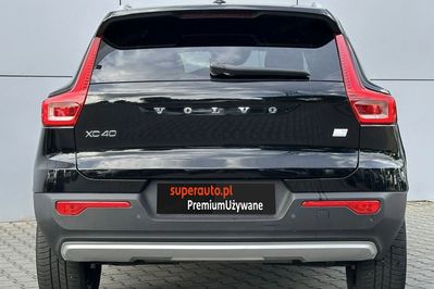 Volvo XC40 1.5