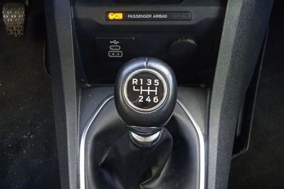 Ford Tourneo Courier 1.0 Ecoboost Trend