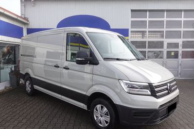 Volkswagen Crafter L3H2