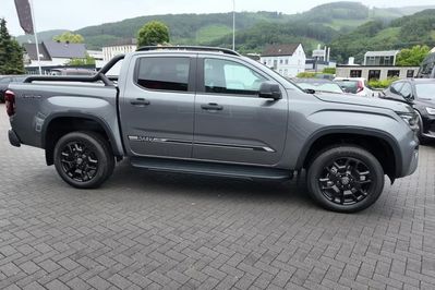 Volkswagen Amarok V6 TDI 4Mot. Dark Label aut