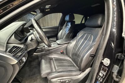 BMW X6 xDrive30d