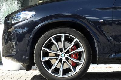 BMW X4 xDrive30d M Sport