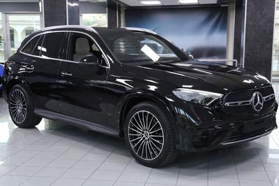Mercedes GLC 200 4-Matic AMG Line