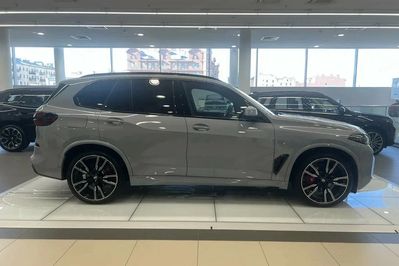 BMW X5 xDrive30d M Sport