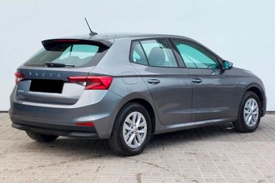 Skoda Fabia Selection 1.0 TSI