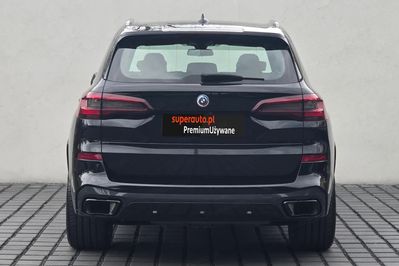 BMW X5 xDrive30d mHEV sport-aut