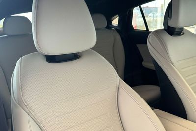 Mercedes GLC Coupe 200 d 4-Matic AMG Line