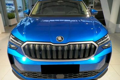 Skoda Kodiaq Edition 130 2.0 TSI 4x4 DSG