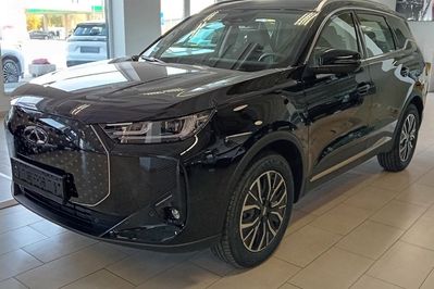 Chery Tiggo 7 Comfort 1.5 T-GDI Super Hybrid DHT