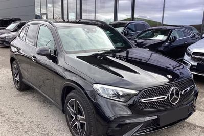 Mercedes GLC 220 d 4-Matic AMG Line
