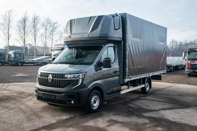Renault Master L3 Zabudowa 10EP