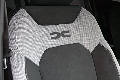 Dacia Bigster Journey 4x4 1.2 TCe Hybrid-G LPG