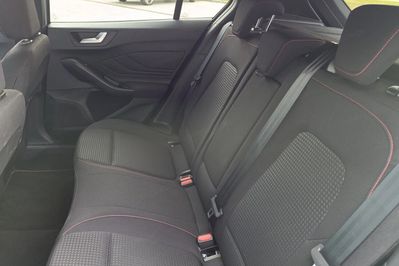 Ford Focus 1.5 EcoBlue ST-Line X aut